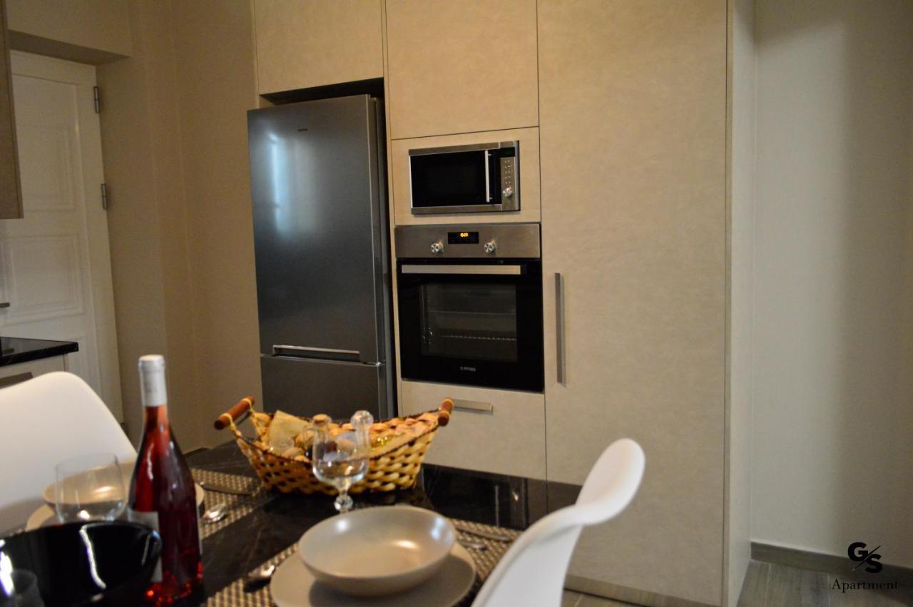 G.S. Apartment Мастрихари Екстериор снимка