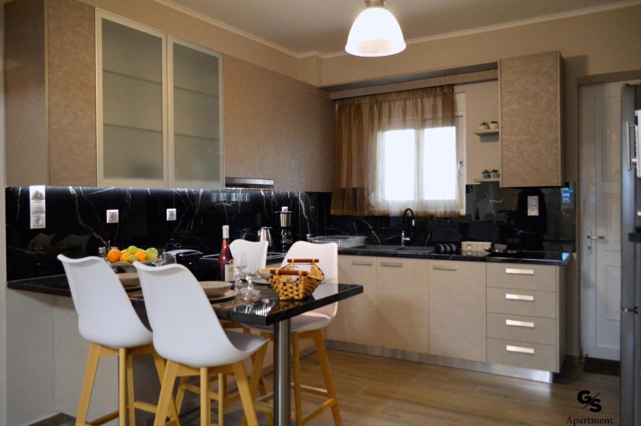 G.S. Apartment Мастрихари Екстериор снимка
