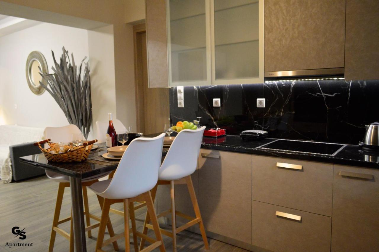 G.S. Apartment Мастрихари Екстериор снимка