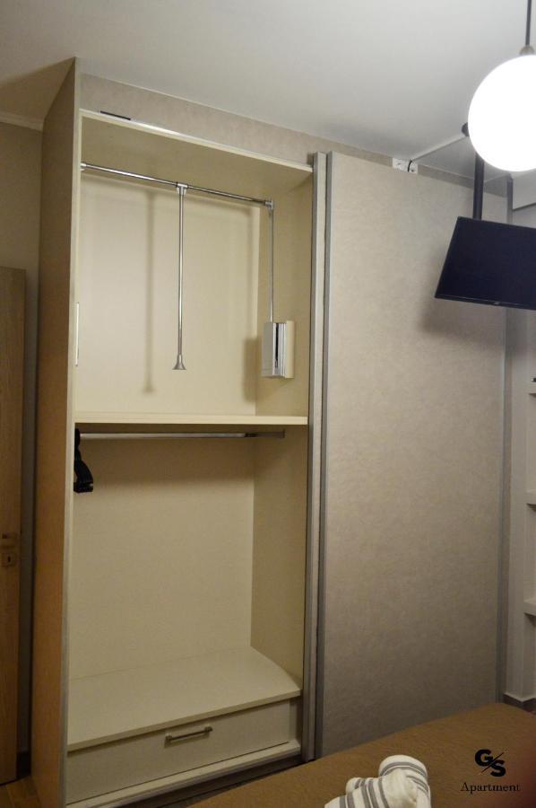 G.S. Apartment Мастрихари Екстериор снимка