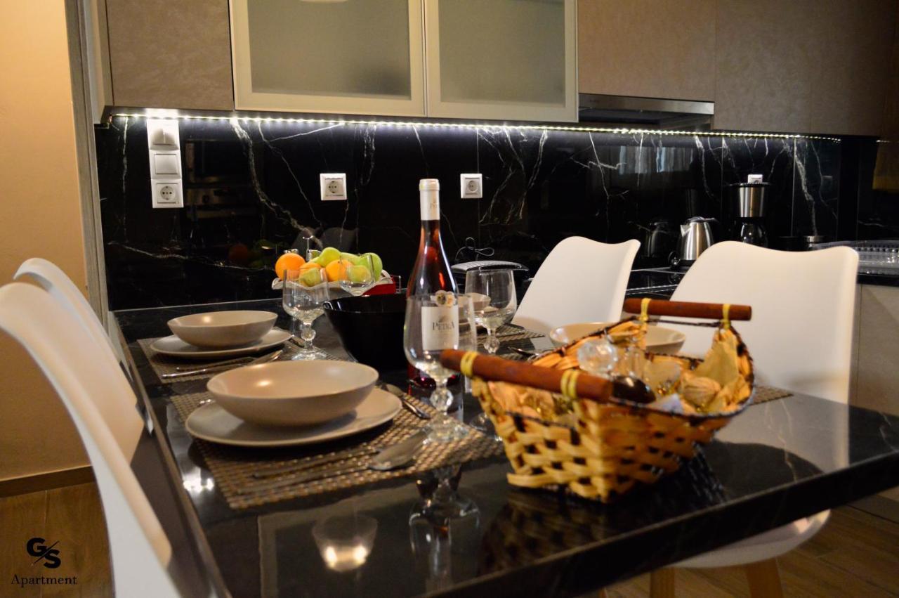 G.S. Apartment Мастрихари Екстериор снимка