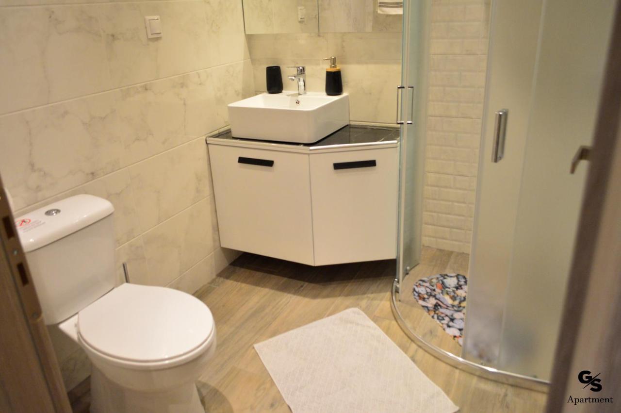 G.S. Apartment Мастрихари Екстериор снимка