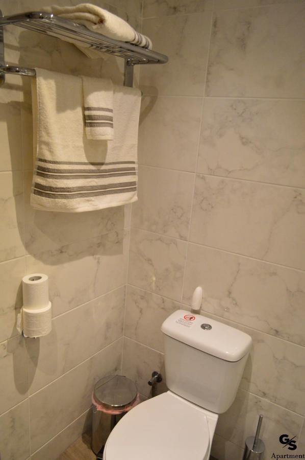 G.S. Apartment Мастрихари Екстериор снимка