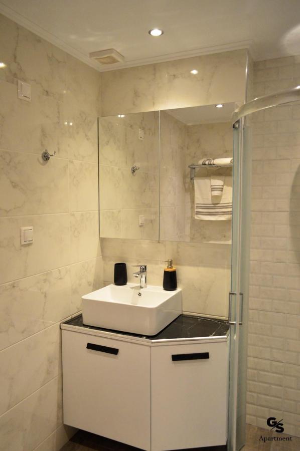 G.S. Apartment Мастрихари Екстериор снимка