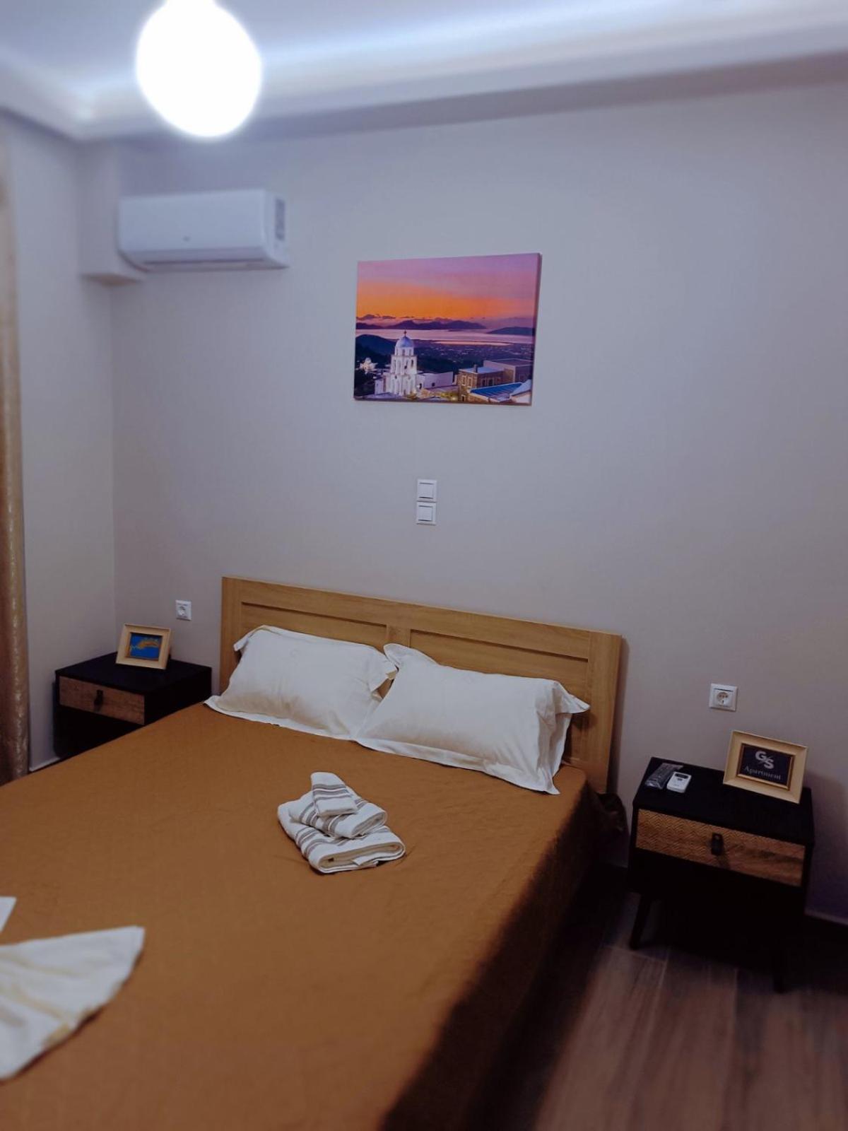 G.S. Apartment Мастрихари Екстериор снимка